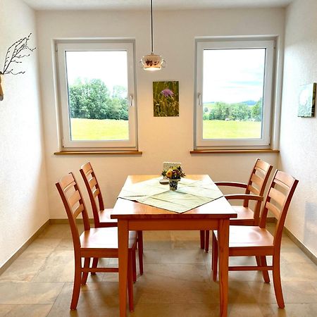 Kißlegg Haus Sonnentau Wohnung 2 מראה חיצוני תמונה